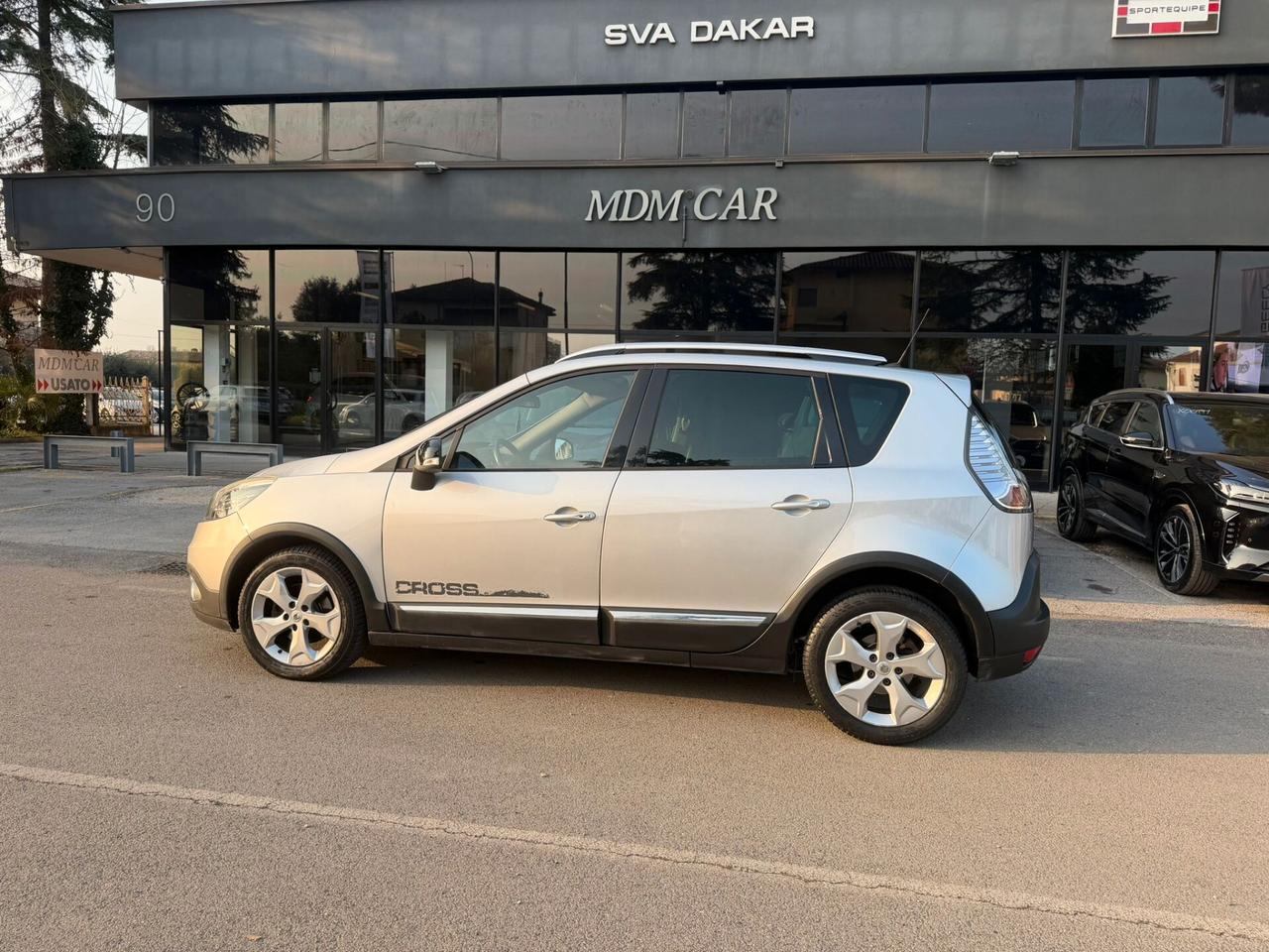 Renault Scenic X-Mod Cross 1.5 dCi 110CV *UNICO PROPRIETARIO*