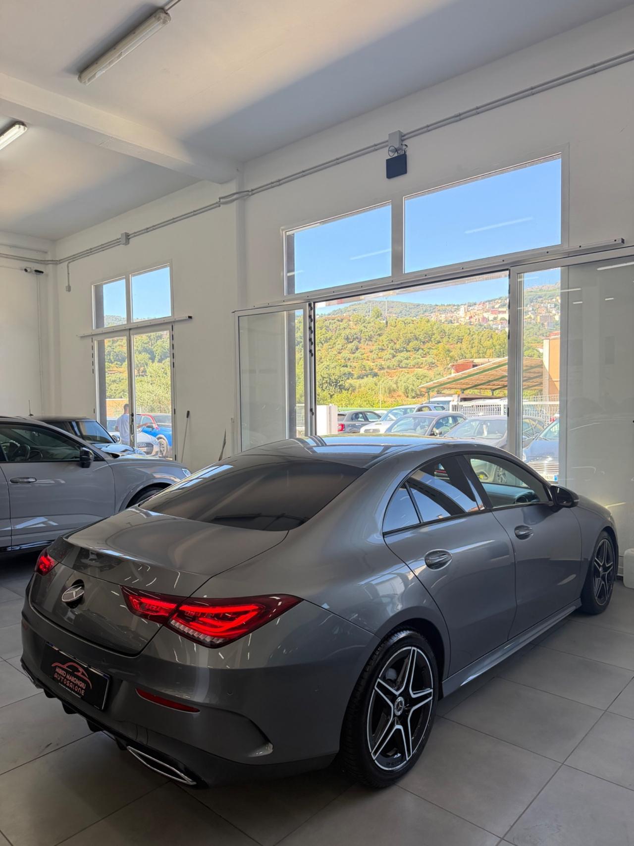 Mercedes CLA AMG Automatic Premium FINANZIABILE