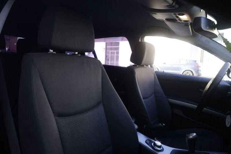 BMW Serie 3 BMW Serie 3 320d cat Touring Unicoproprietario