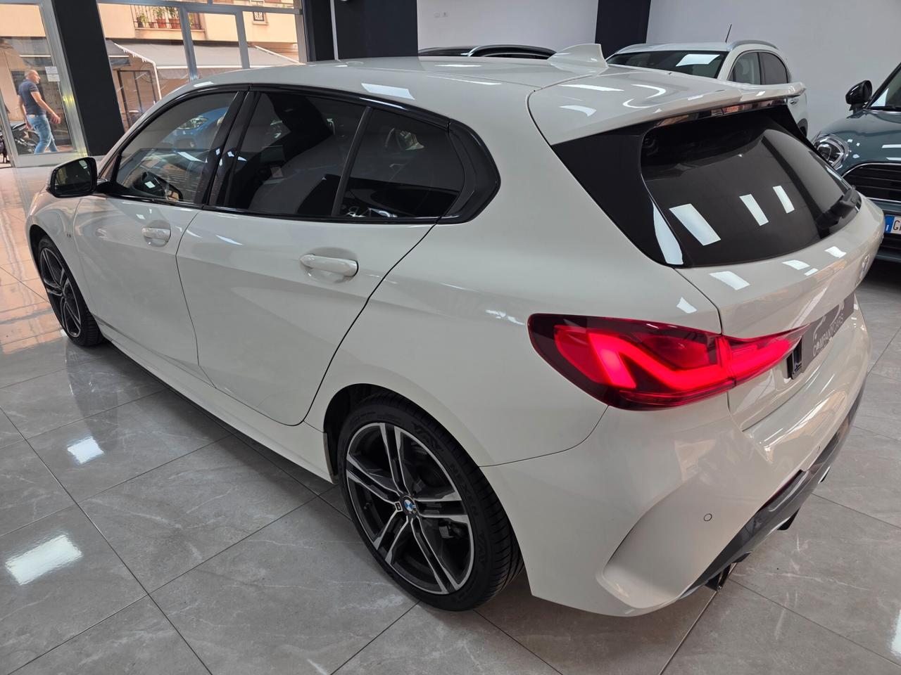 Bmw 116 116d 5p. Msport