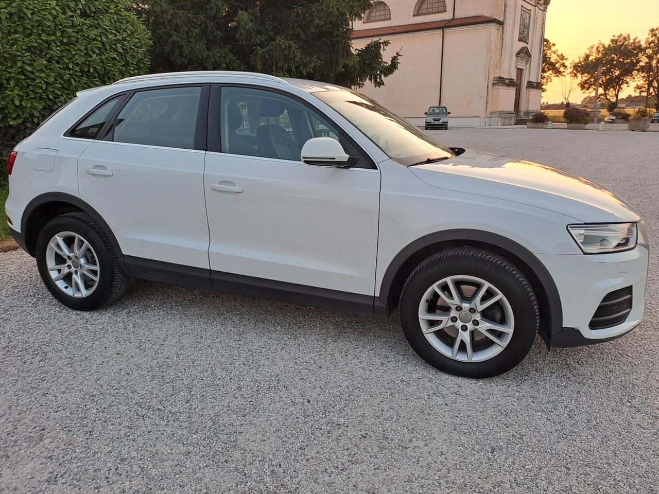 Audi Q3 2.0 TDI 150 CV quattro