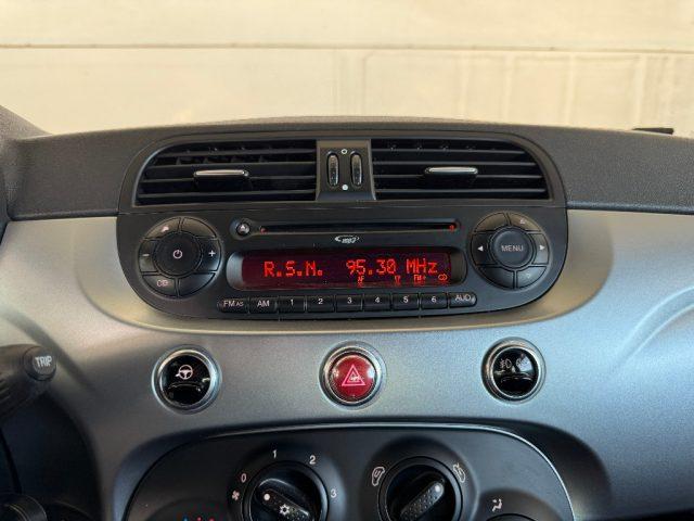 FIAT 500 1.2 'S'