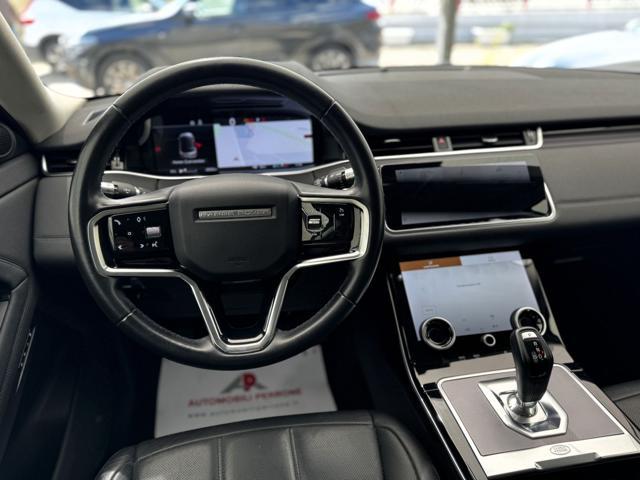 LAND ROVER Range Rover Evoque 2.0D I4 163cv AWD Auto SE (Pelle/APP/Navi/Retro)