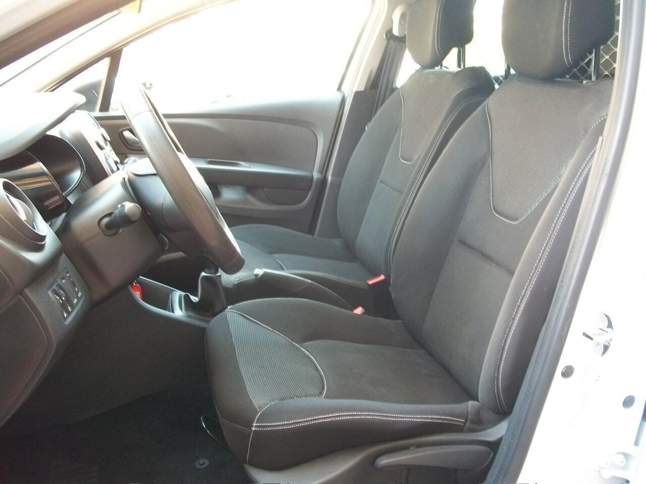 CLIO 1.5 dCi 75Cv Euro6 VAN 2p Autocarro N1 *2018