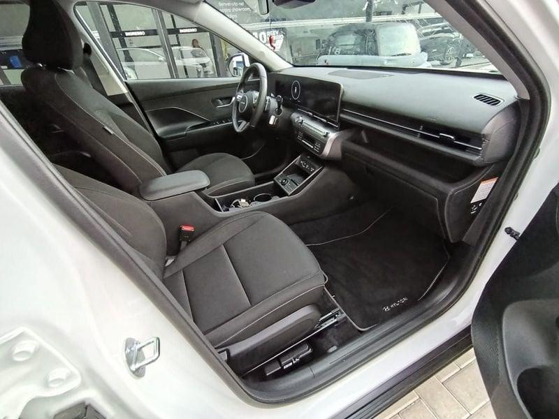 Hyundai Kona Hybrid 1.6 HEV XLine Plus 2WD DCT