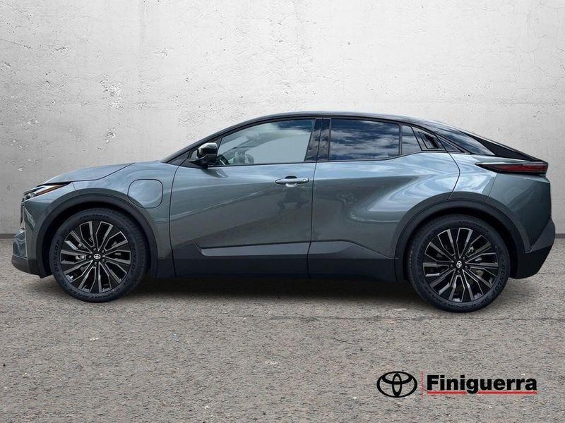 Toyota C-HR+ BEV 77 kWh Premium AWD-i