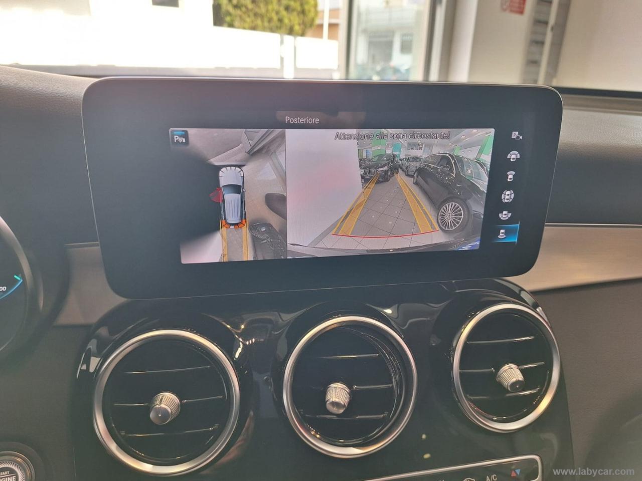 MERCEDES-BENZ GLC 300 de 4Matic EQ-Power Premium