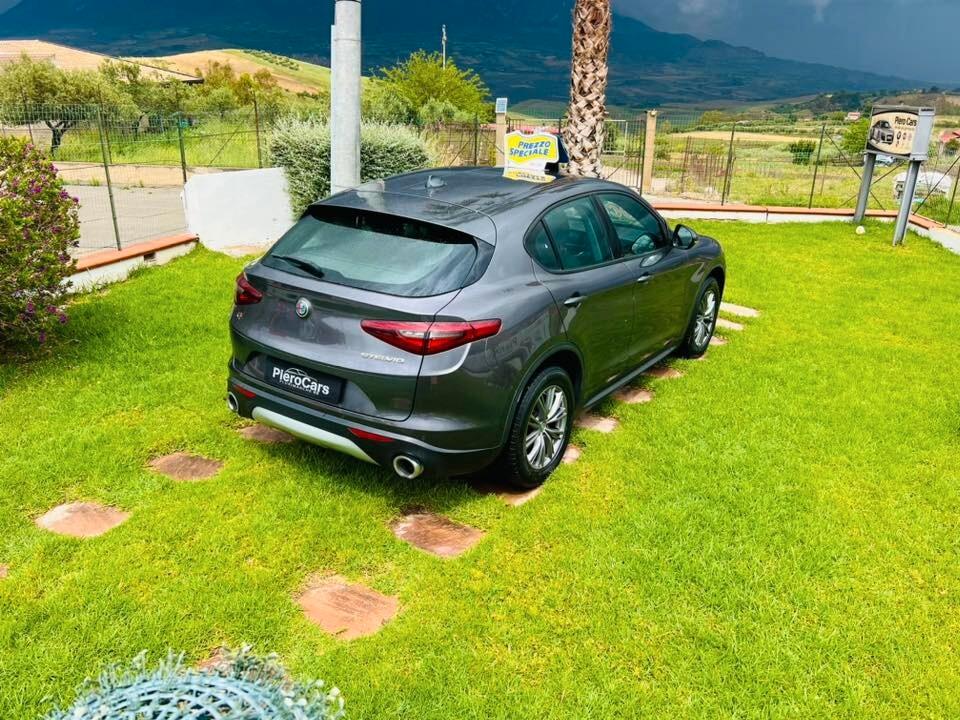 ALFA ROMEO STELVIO Q4 2.2 190CV ANNo 2019