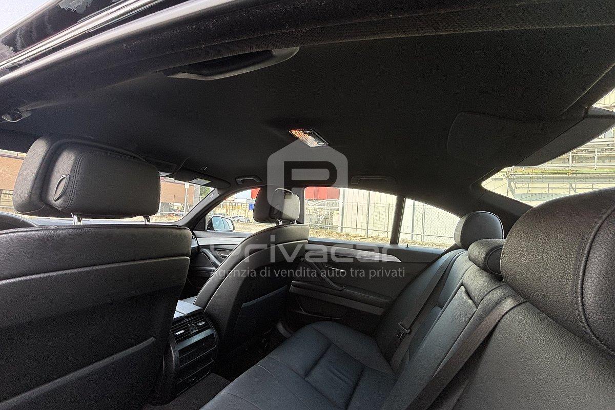 BMW 525d Futura