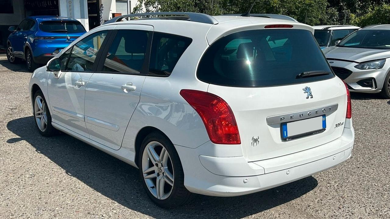 Peugeot 308 1.6 THP 156CV SW Ciel Sportium