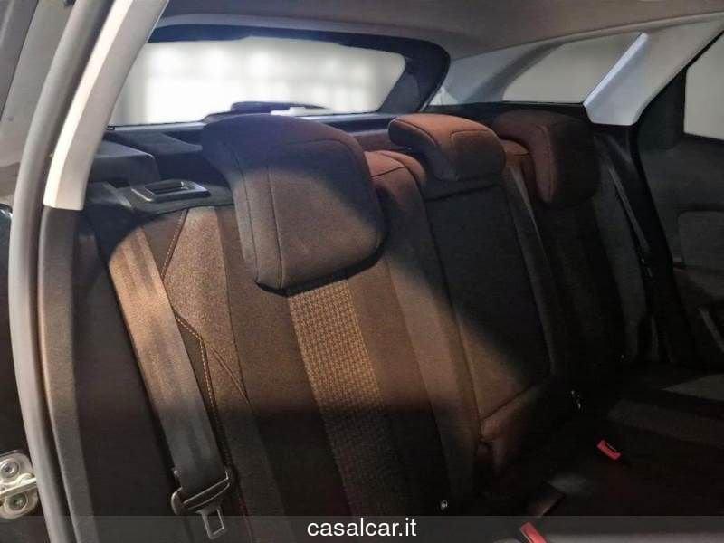 Peugeot 3008 3008 BlueHDi 130 S&S EAT8 Business FINO A 3 ANNI DI GARANZIA KM ILLIMITATI PARI ALLA NUOVA