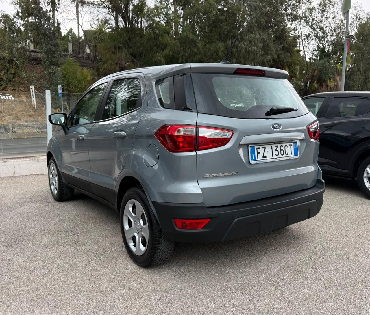 Ford EcoSport 1.0 EcoBoost 100 CV Business