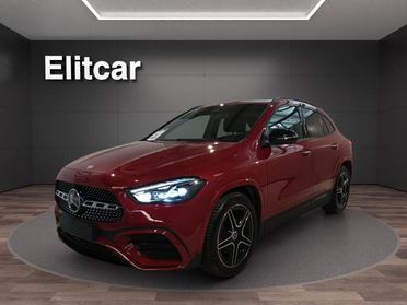 MERCEDES-BENZ GLA 200 d Automatic AMG Line Premium