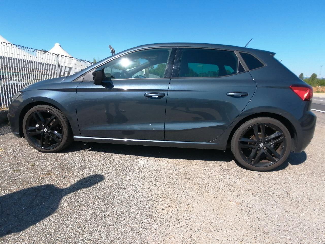 Seat Ibiza 1.0 EcoTSI 110 CV DSG 5 porte FR