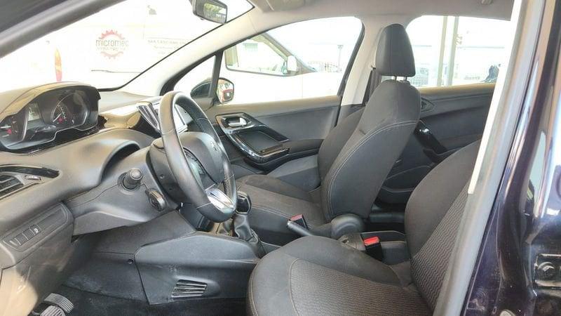 Peugeot 208 208 5p 1.2 puretech Active gpl 82cv