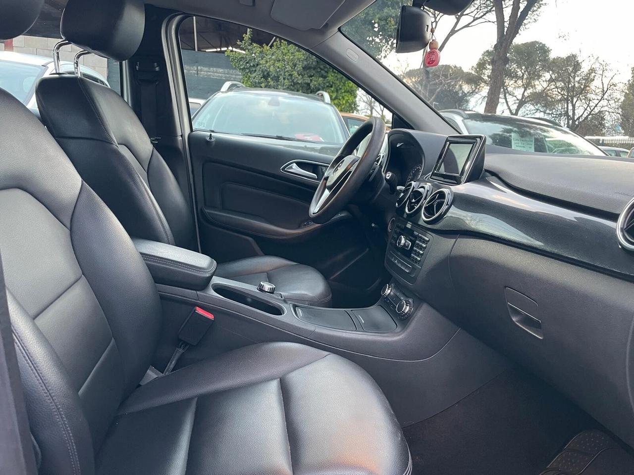 Mercedes-benz B 180 CDI Automatic Executive