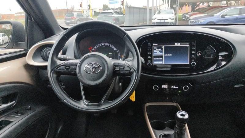 Toyota Aygo X Aygo X 1.0 VVT-i 72 CV 5 porte Trend