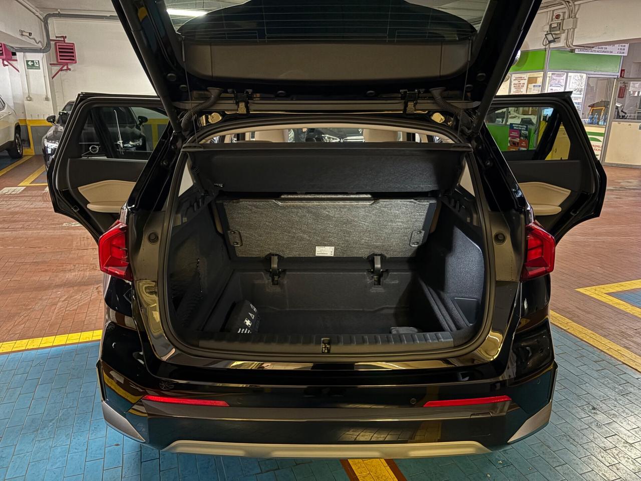 Bmw X1 sDrive 18i xLine