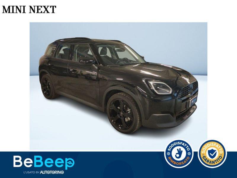 MINI Mini Countryman U25 Mini Countryman F60 MINI COUNTRYMAN 2.0 48V D CLASSIC AUTO