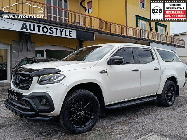MERCEDES-BENZ X 350 d 4Matic Power