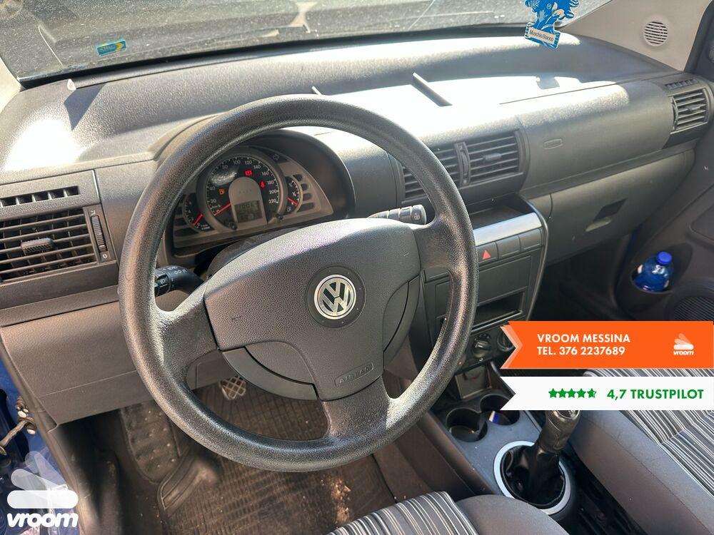 VOLKSWAGEN Fox 1.2 Easy