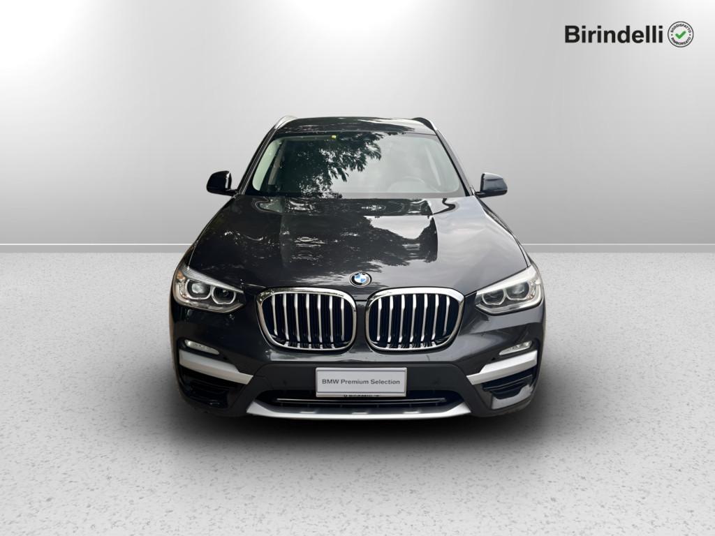 BMW X3 (G01/F97) - X3 xDrive20d xLine