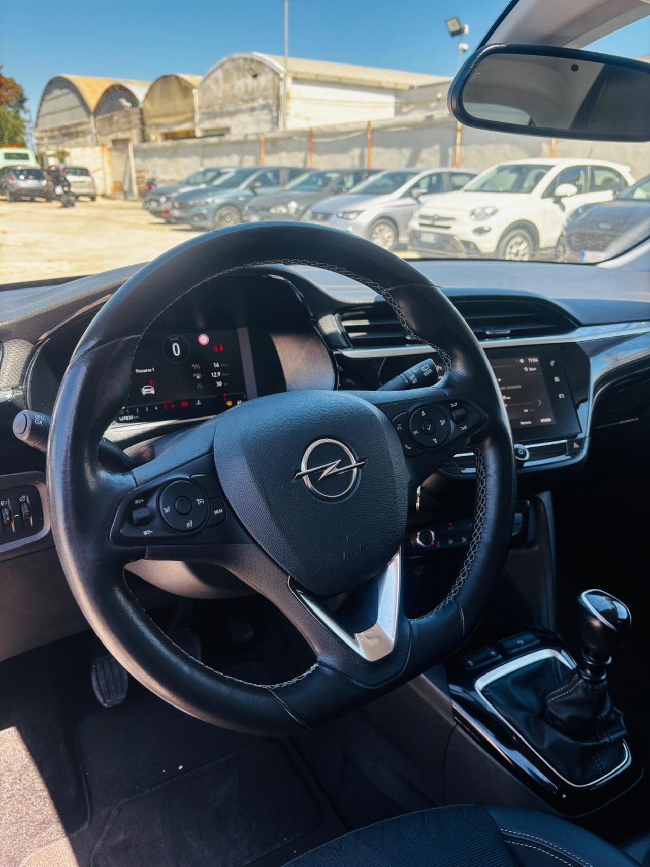 Opel Corsa 1.5 D 100 CV GS Line