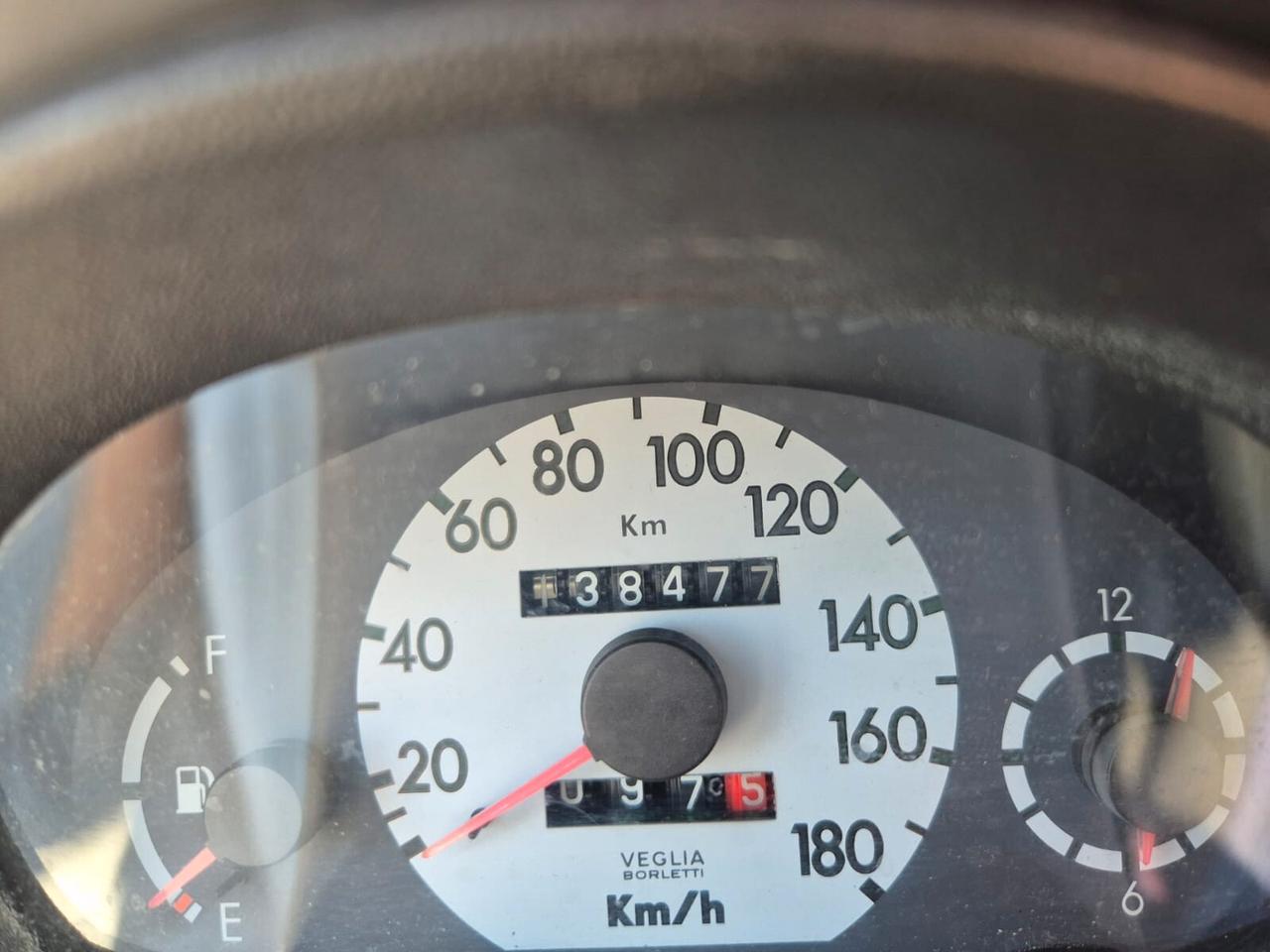 Fiat Seicento 900i cat SX