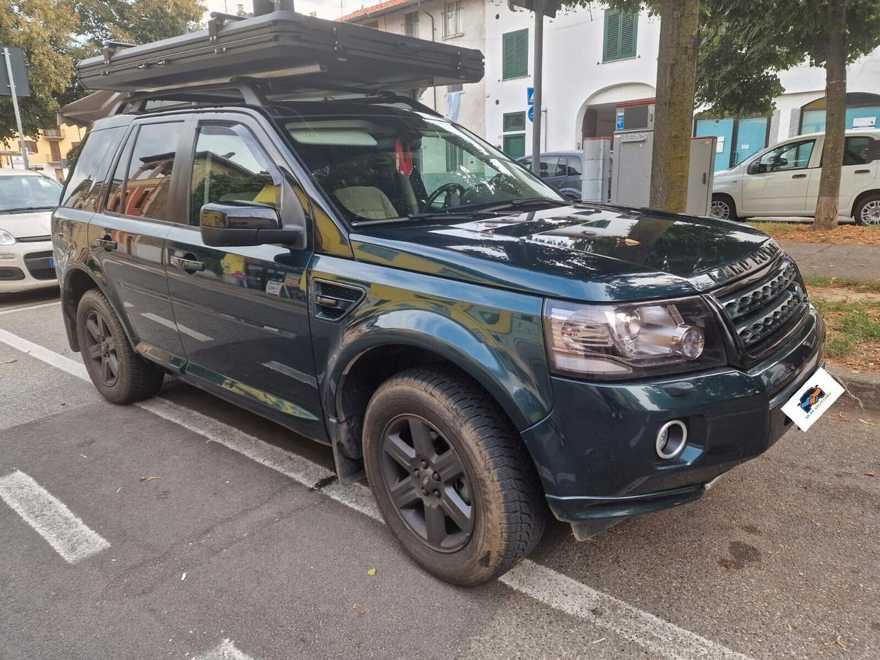 Land Rover Freelander SE IMITED TAGLIANDI CERTIF.