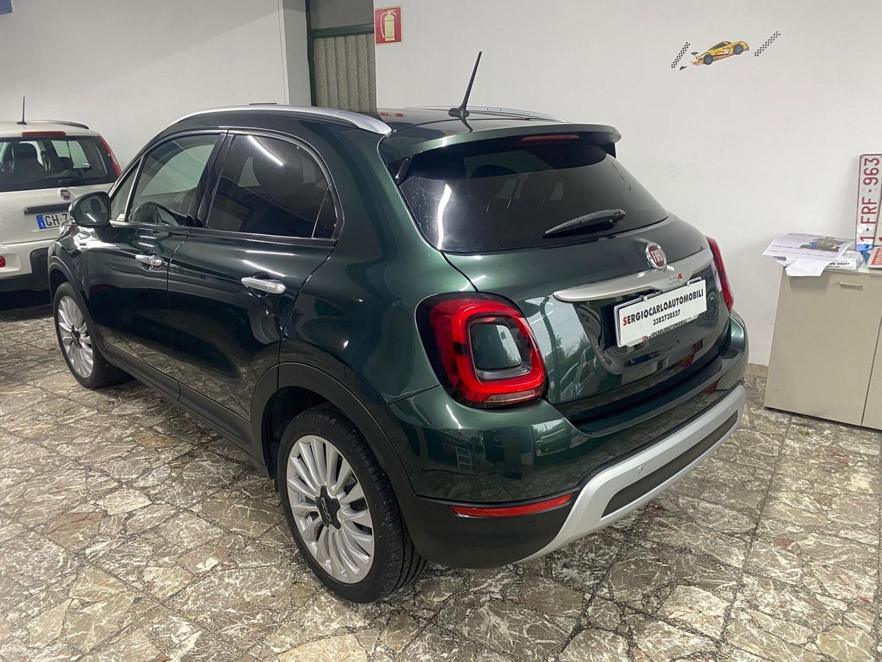 Fiat 500X 1.6 MultiJet 120 CV Cross