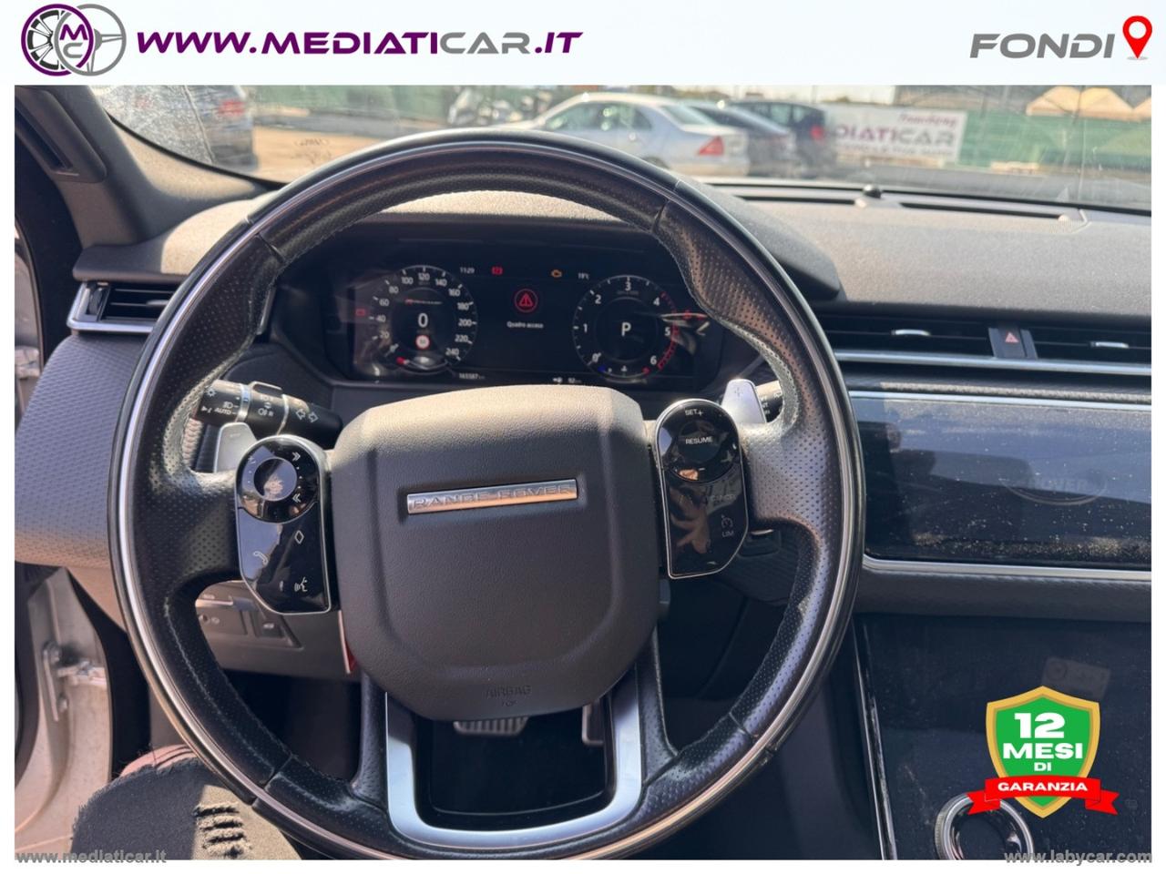 LAND ROVER RR Velar 2.0D 240 CV R-Dynamic