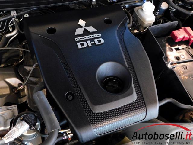 MITSUBISHI L200 2.4 DI-D/154CV DOUBLE CAB INTENSE 'IVA ESPOSTA'