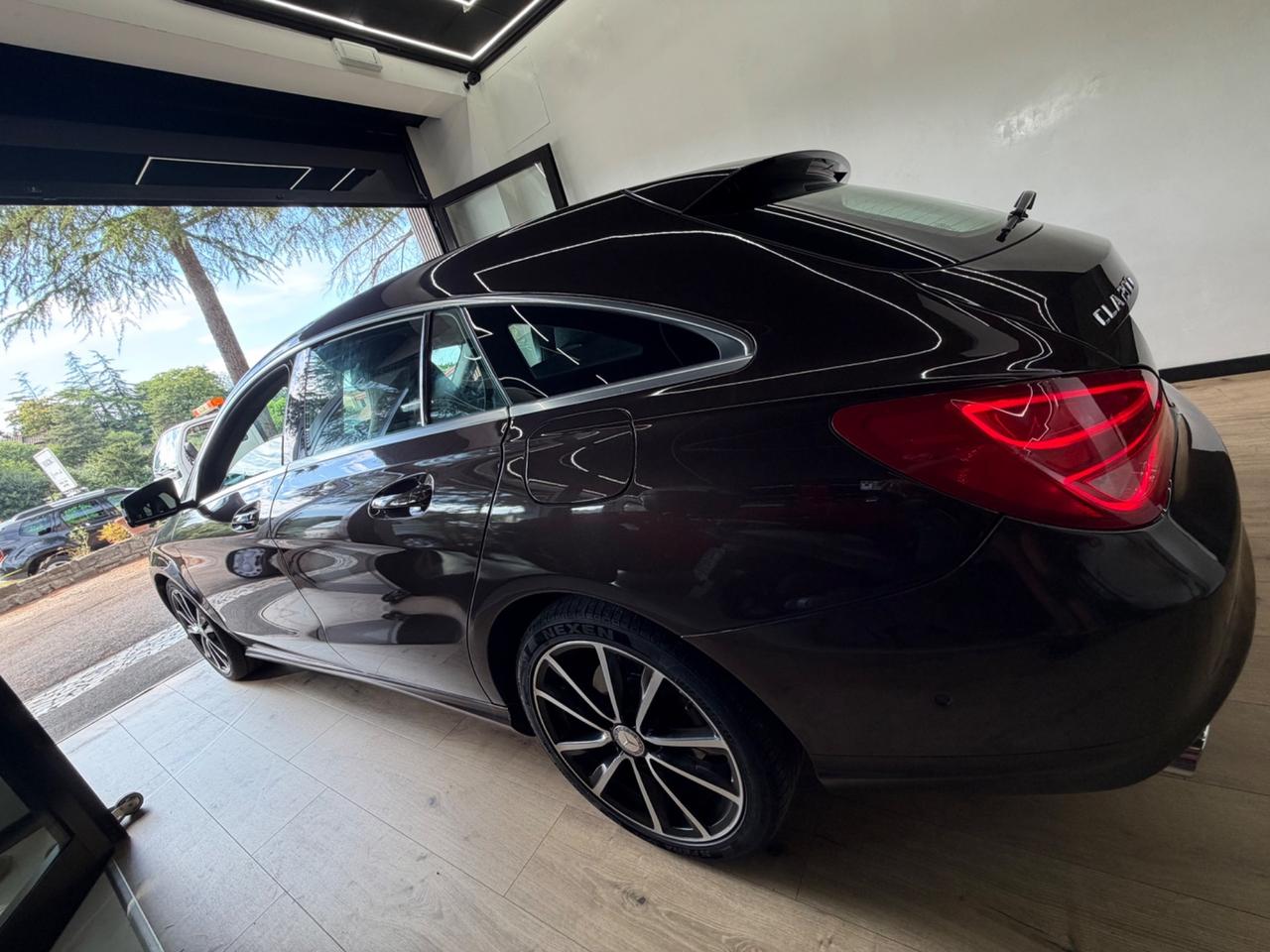 Mercedes-benz CLA 200 d S.W. Premium