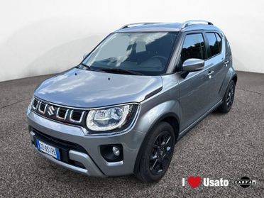 Suzuki Ignis III 2020 1.2h Top 4wd allgrip