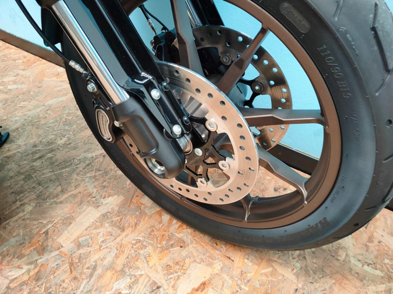 Harley-davidson Low Rider ST FXLRST Garantita e Finanziabile