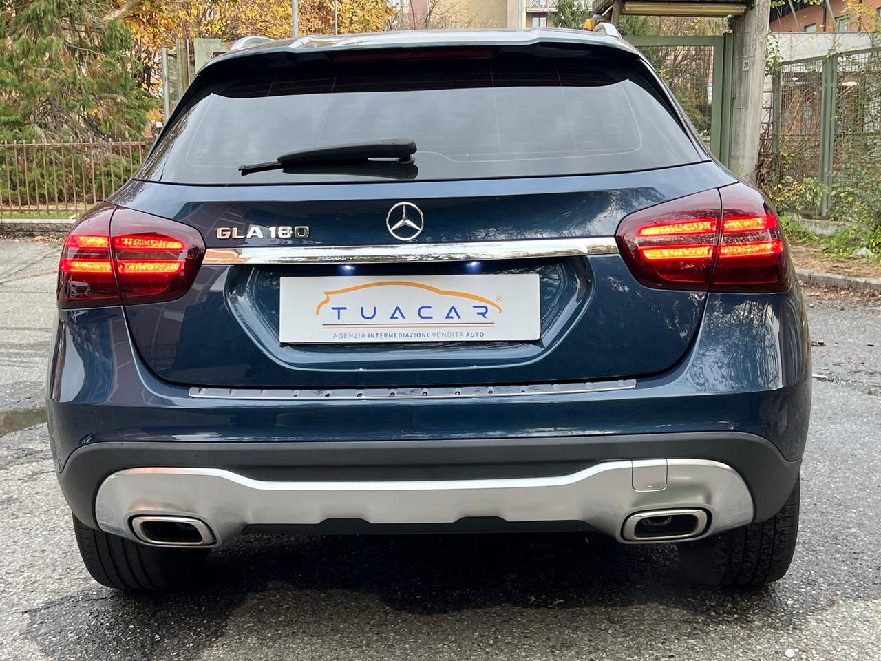Mercedes-Benz GLA 180 CDI Sport Plus GLA 180 #7898
