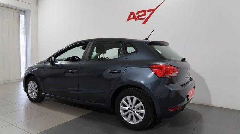 SEAT Ibiza 1.0 EcoTSI 115 CV DSG 5 porte Style # C.AUTOMATICO #