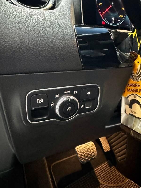 Mercedes Classe B 180 d Sport auto