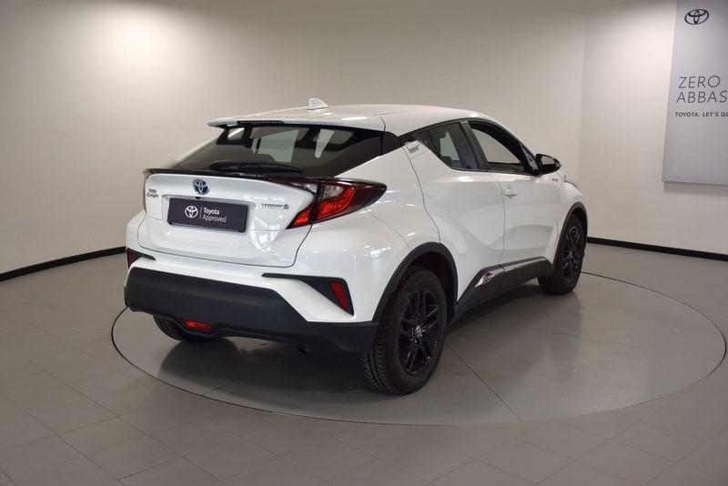 Toyota C-HR 1.8 Hybrid E-CVT Active