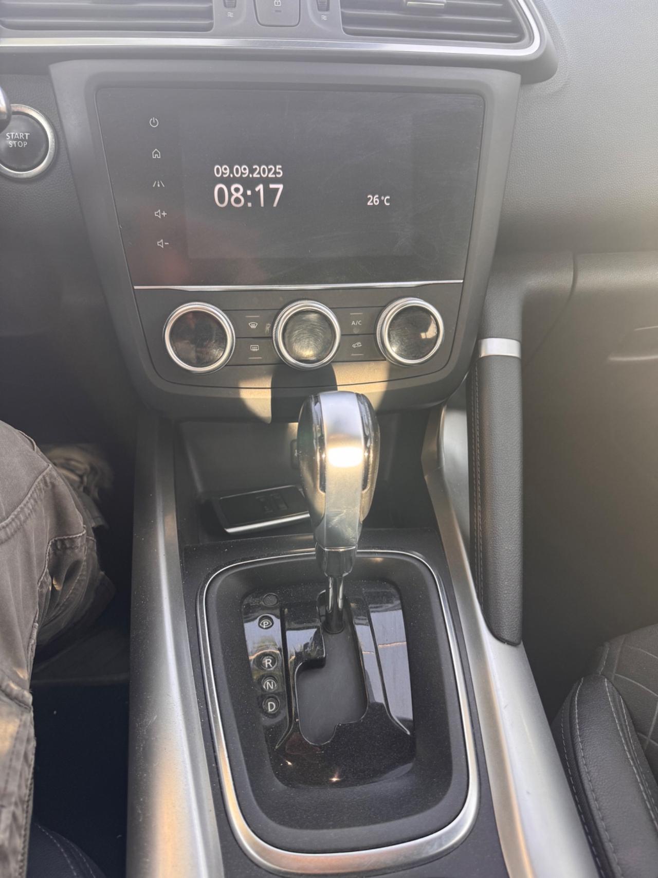 Renault Kadjar Blue dCi 8V 115CV EDC Techno