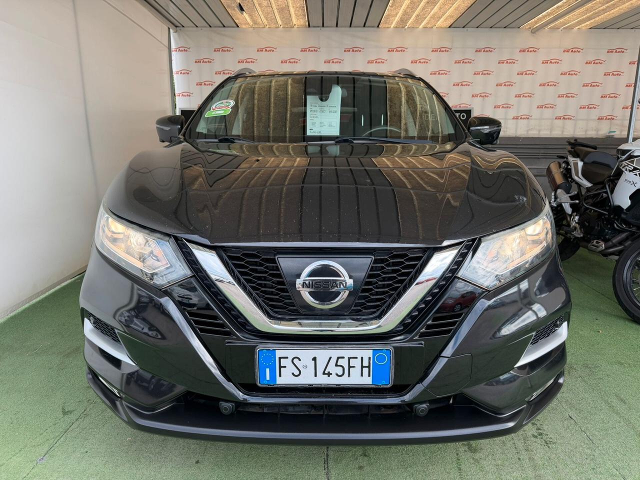 NISSAN QASHQAI N-CONNECTA 1.5 DIESEL 110CV