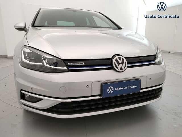 Volkswagen Golf 7ª serie 1.5 TGI DSG 5p. Executive BlueMotion Technology