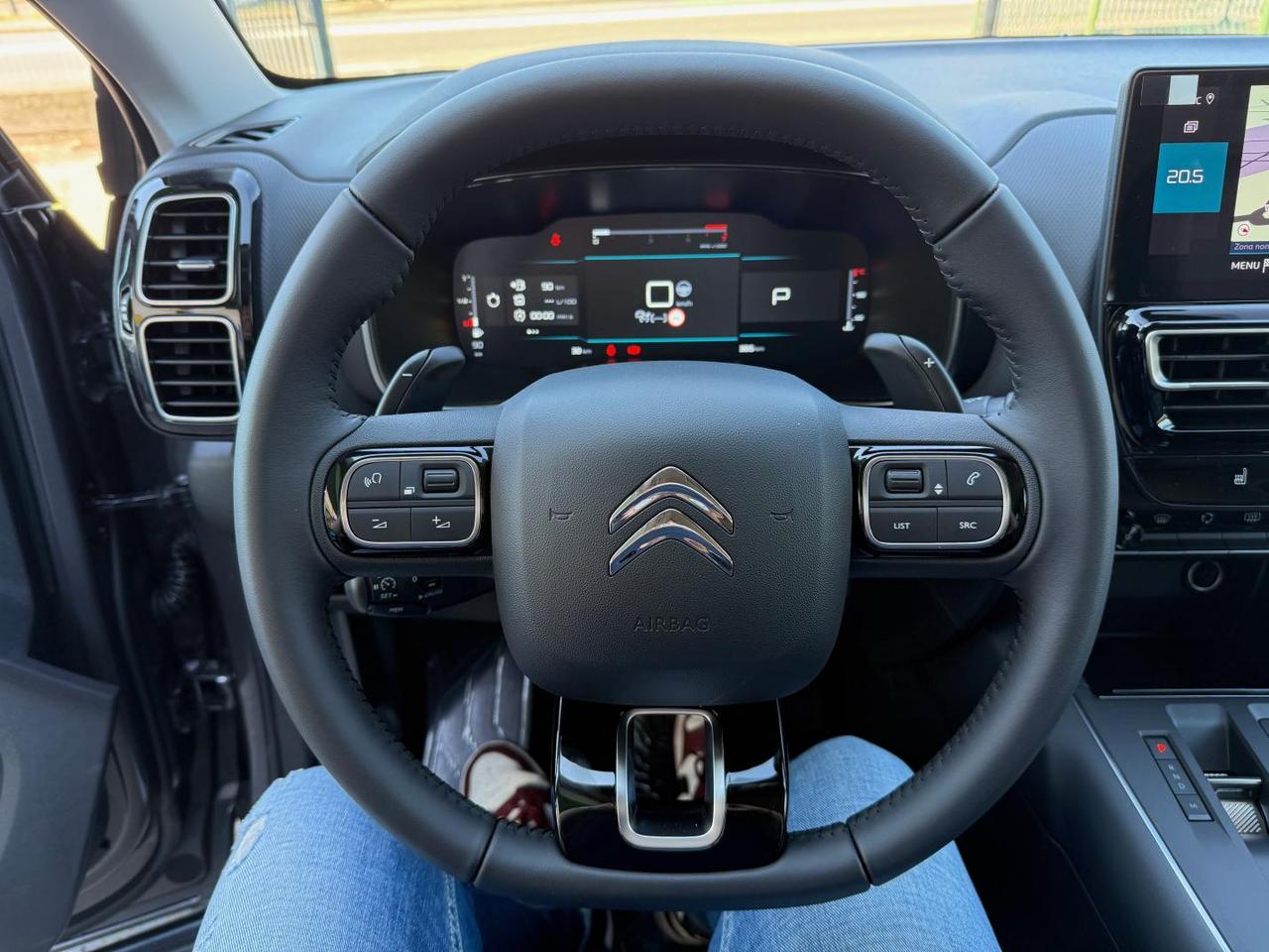 Citroen C5 Aircross 1.5 bluehdi Max s&s 130cv eat8