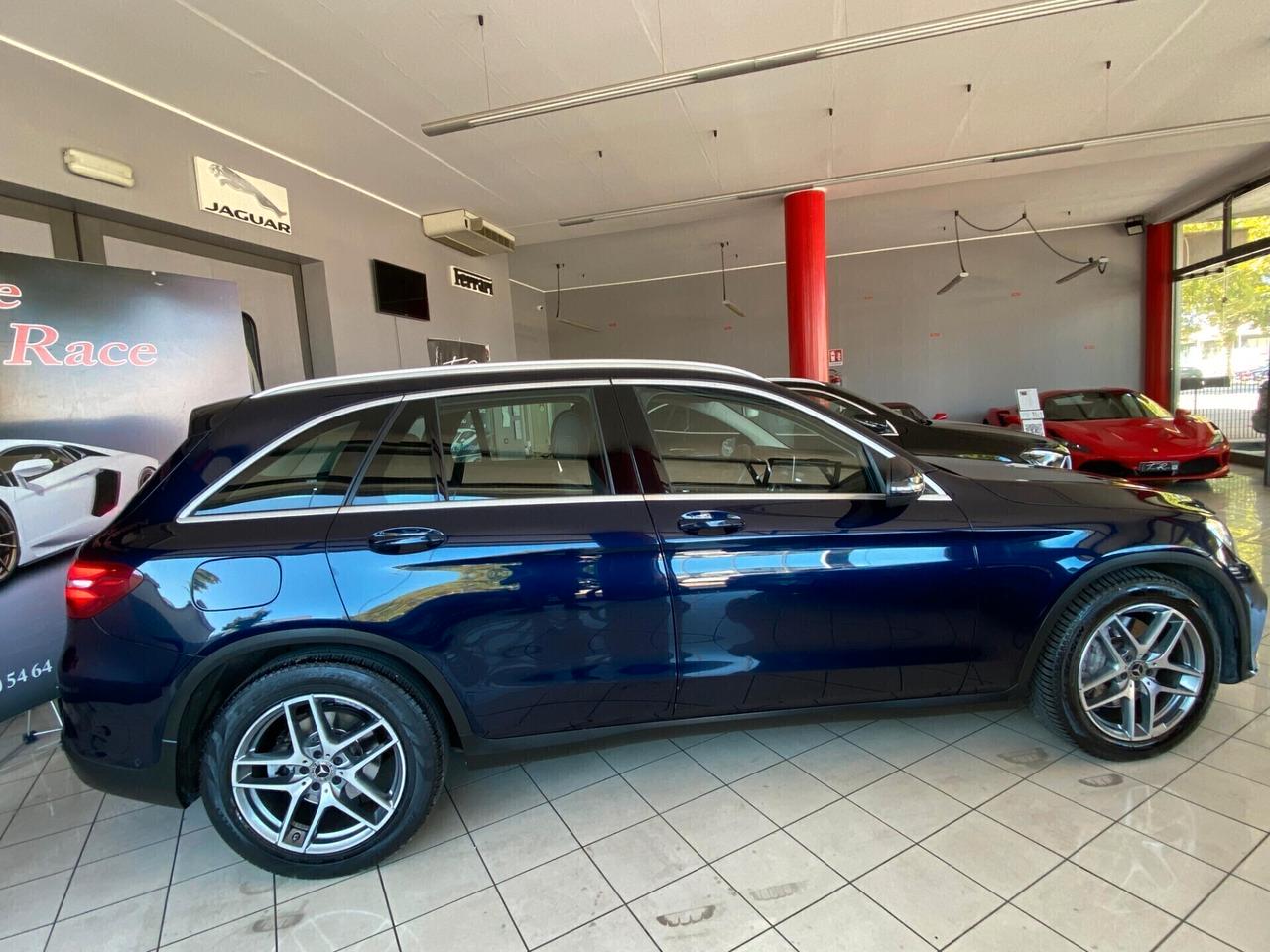 Mercedes GLC 220 d 4Matic Sport