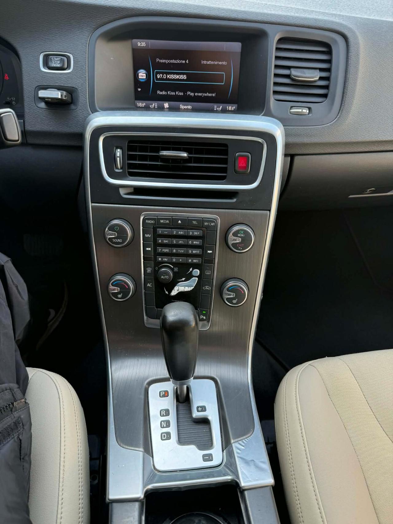 Volvo S60 Geartronic - 2011 - 130 mila km