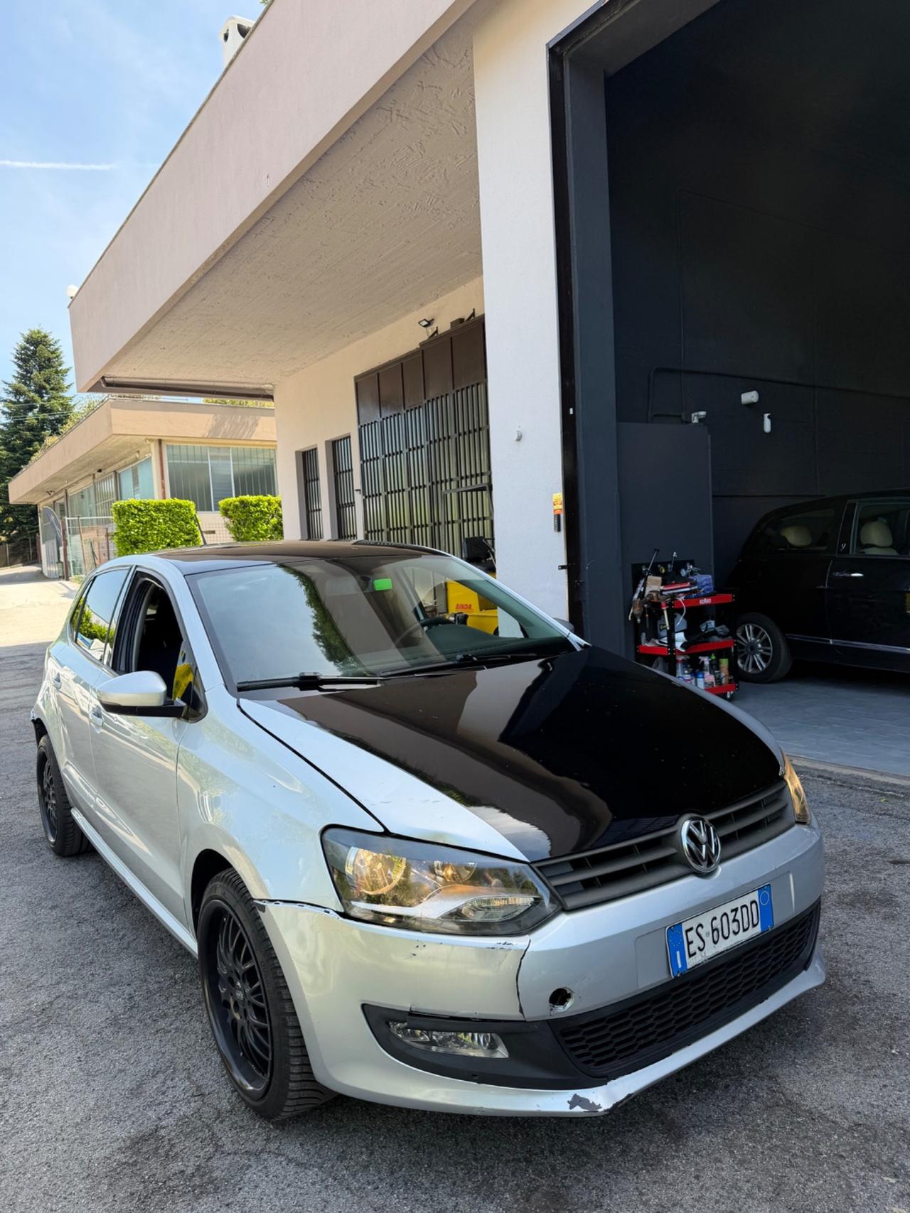 Volkswagen Polo 1.2 TDI DPF 5 p. Trendline