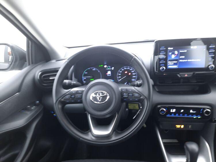 Toyota Yaris Business BZ915908 1.5 Ibrido Benzina 116CV
