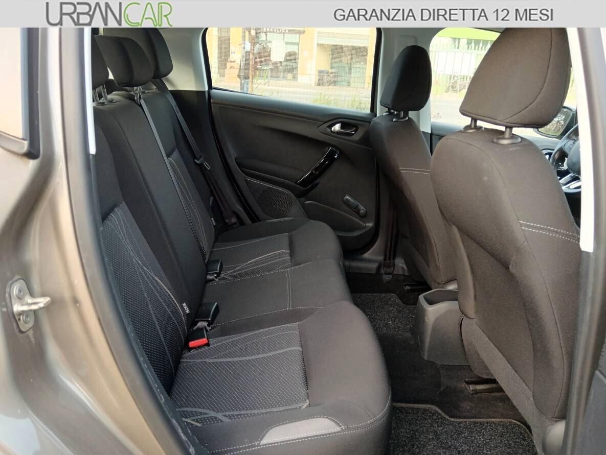 PEUGEOT 208 ALLURE 1.4HDI 68CV 5P FULL - GARANZIA
