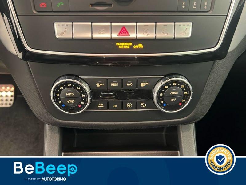 Mercedes-Benz GLE AMG 63 4MATIC AUTO