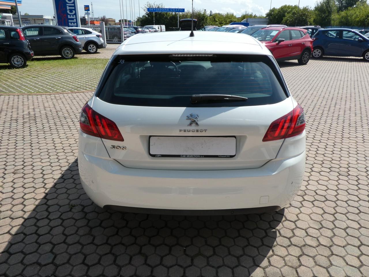 Peugeot 308 BlueHDi 100 S&S Business OK NEOPATENTATI